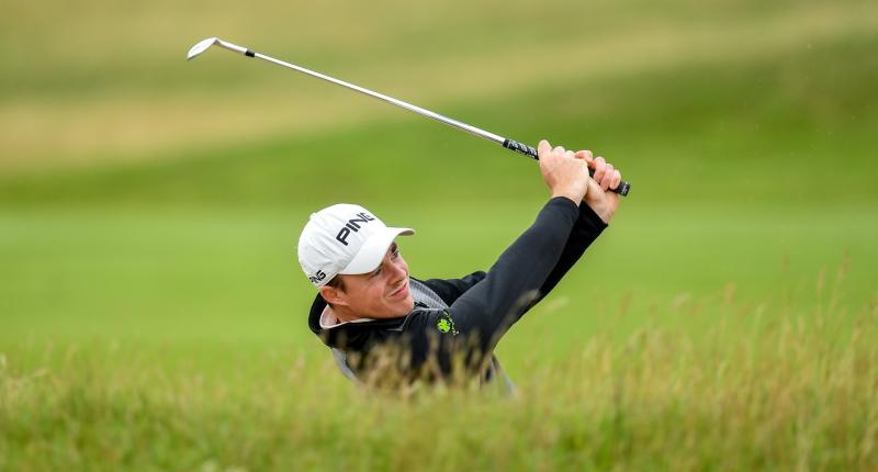 Offaly golfer continues great return to amateur ranks with international selection