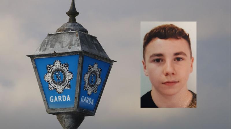 ALERT: Gardai issue renewed appeal for teenage boy missing from home in the Midlands