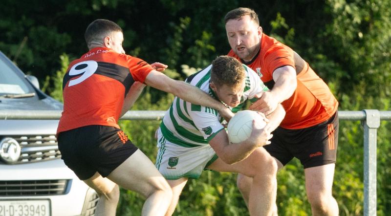 Fixtures made for Offaly Football League finals