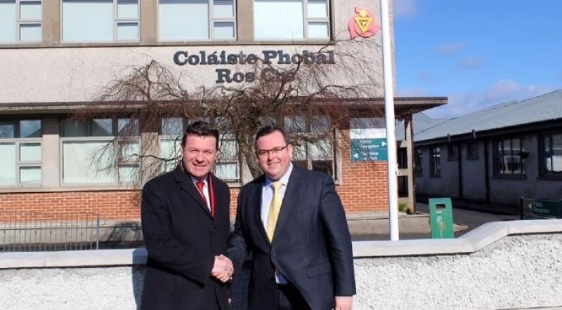 Delay on new school for Roscrea is 'very worrying'