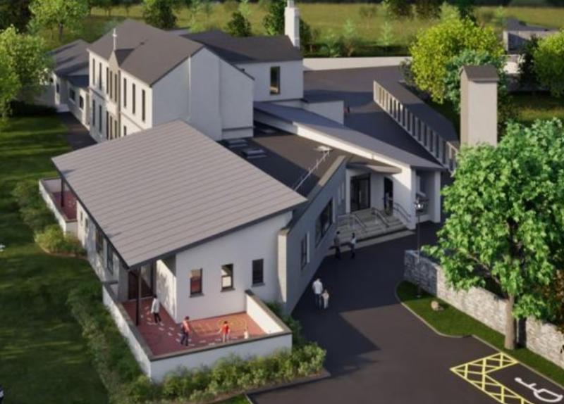 st brendans PS Birr