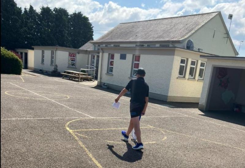 St Joseph's NS Aglish