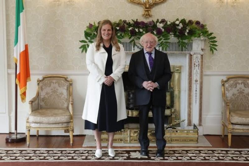 Australian Ambassador to visit home parish of Victoria Cross recipient in Midlands