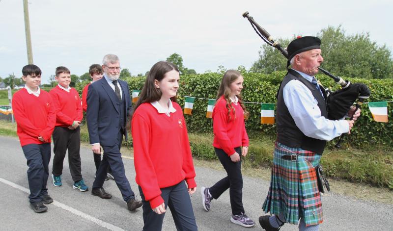 Offaly Principal “who was kind, dedicated and hard working” retires