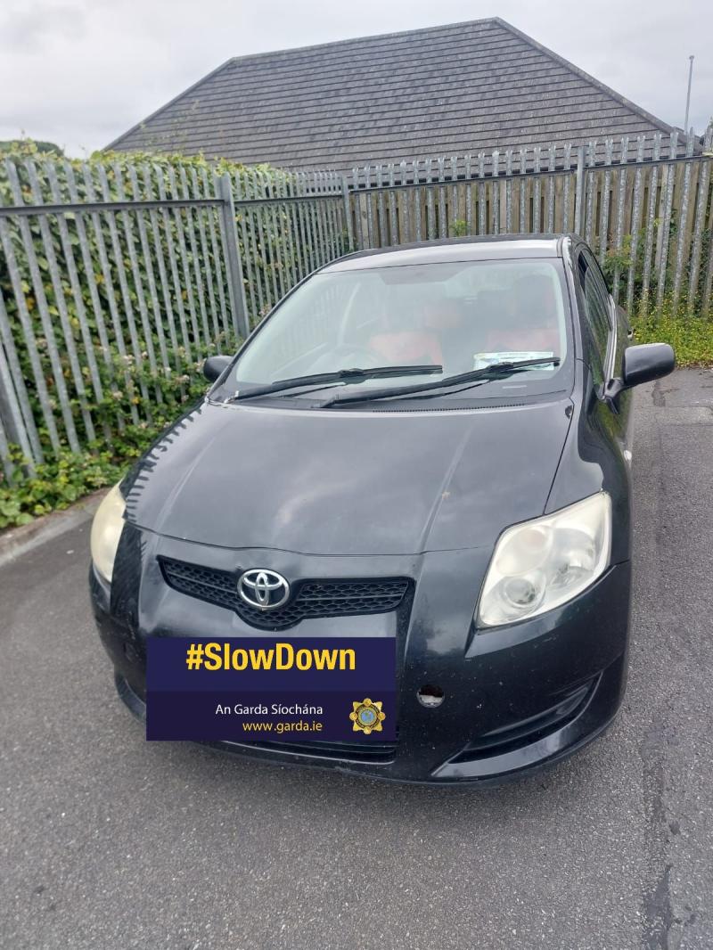 Car seized in Offaly as  gardai catch multiple motorists on mobile phones
