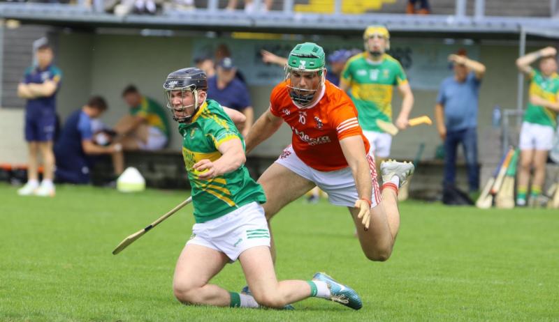 Shinrone rue missed chances as understrength Kilcormac-Killoughey complete unique treble