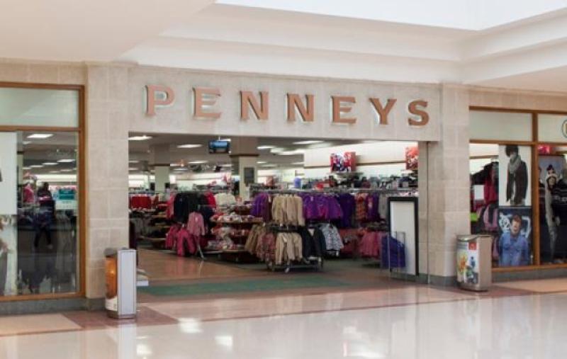 Penneys Store in Laois Shopping Centre