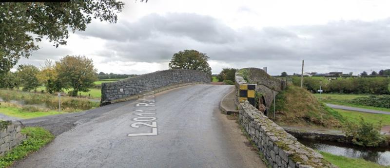 Traffic lights on the Rahan Bridge have been out of action for a long number of months