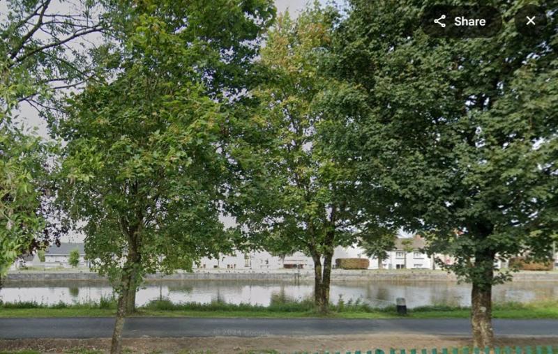 A woman reported a serious incident which happened at the canal in Edenderry recently