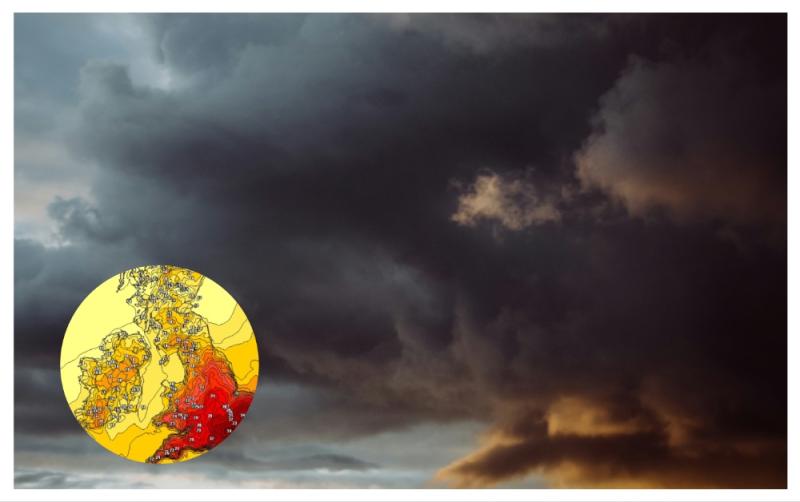 Temperatures set to soar but Met Éireann warns of 'dull and damp' days ahead