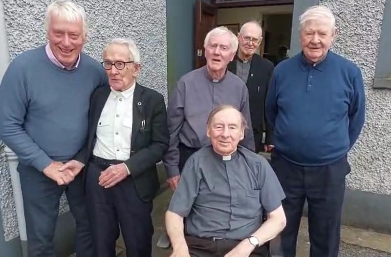 Lusmagh priests
