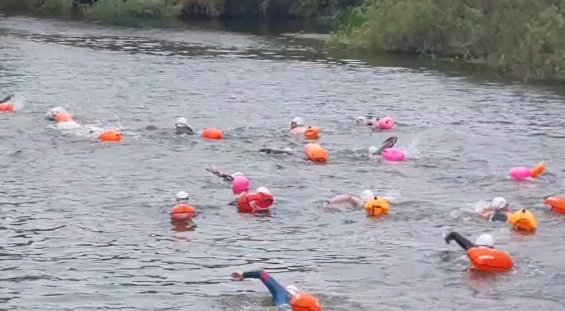 Shannon Harbour Swimmers
