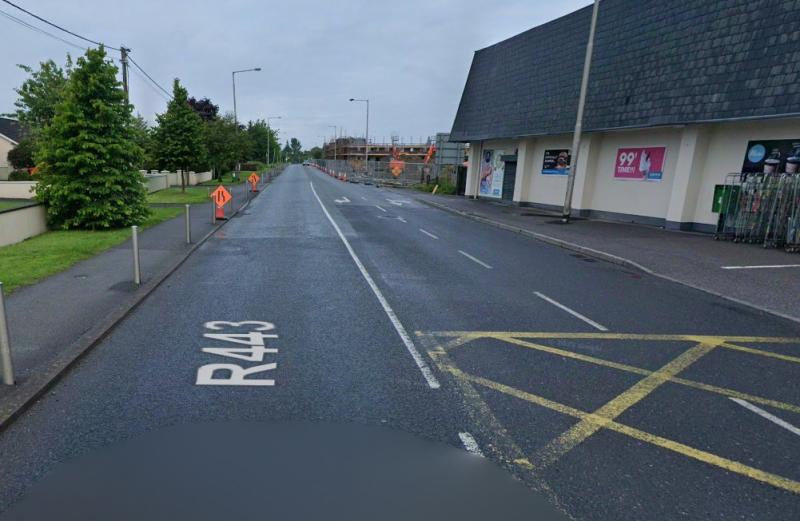 Hundreds of metres of new cycle routes being planned for Tullamore