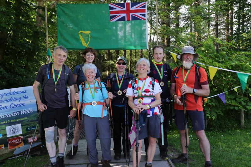 Roscrea trailblazers