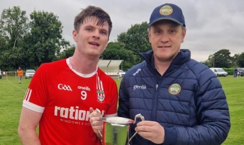 Influential subs tell the tale for Edenderry as gallant Walsh Island run out of steam late on