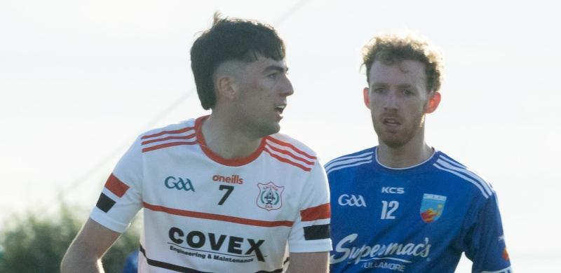 Raheen get away in second half for sweet win over Tullamore