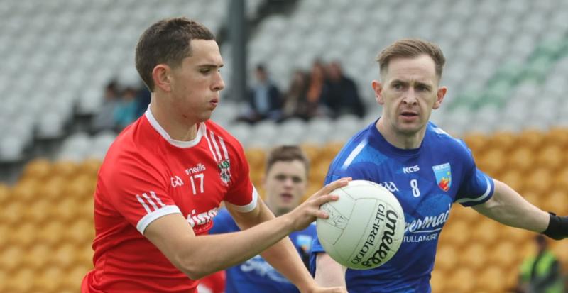 Stuttering Edenderry end lethargic Tullamore's league winning streak with injury time goal