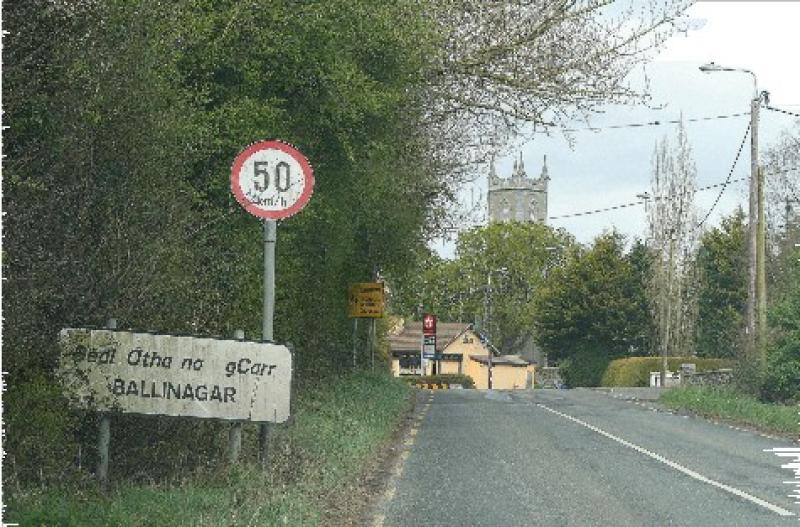 BALLINAGAR