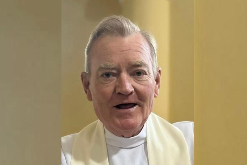 'A lovely gentle soul' - Tributes paid after death of beloved Offaly priest
