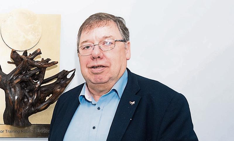 brian cowen