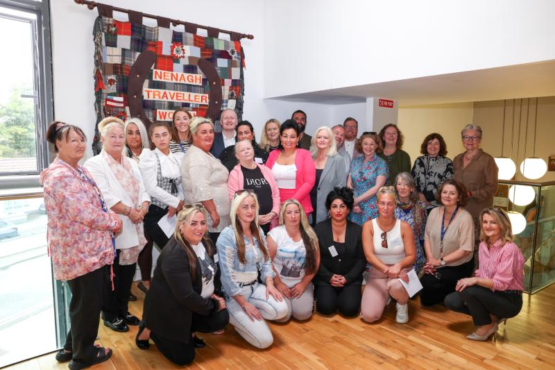 Traveller Women celebrate creativity at Patchwork Quilt exhibition