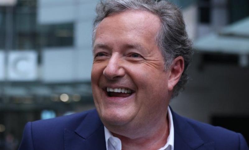 PIERS MORGAN