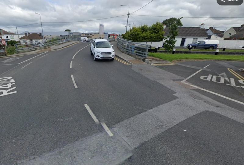 The contract has been awarded for works on Cox's Bridge. Work to start in August 