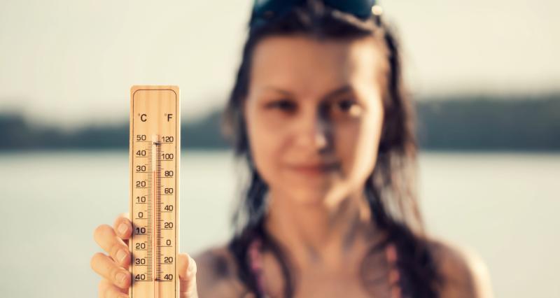 ALERT: Ireland set to sizzle as Met Eireann issues rare Weather Warning for heat