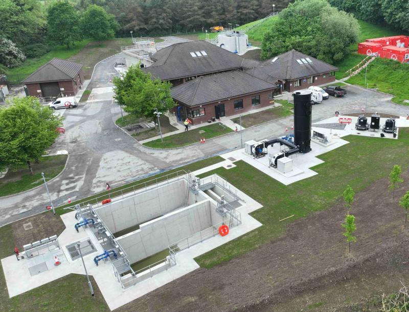 Uisce Éireann implements essential overnight water restrictions in Offaly to protect supply