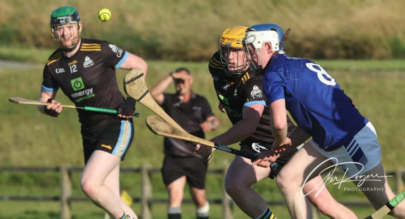 Hungrier Carrig-Riverstown have too much scoring power for understrength Clodiagh Gaels