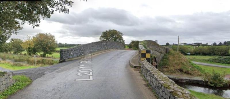 Italian crew may still be needed to fix lights on Offaly bridge