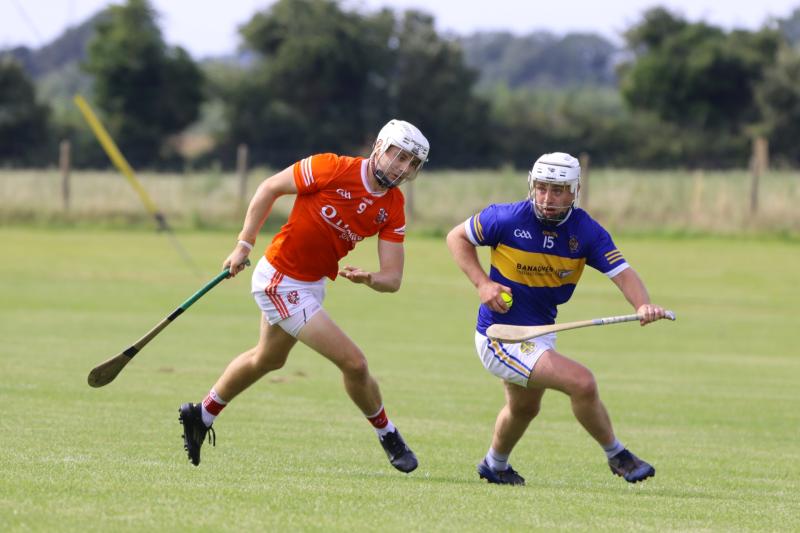 Plenty of talking points in opening round of Offaly Senior and Senior “B” Hurling Championships