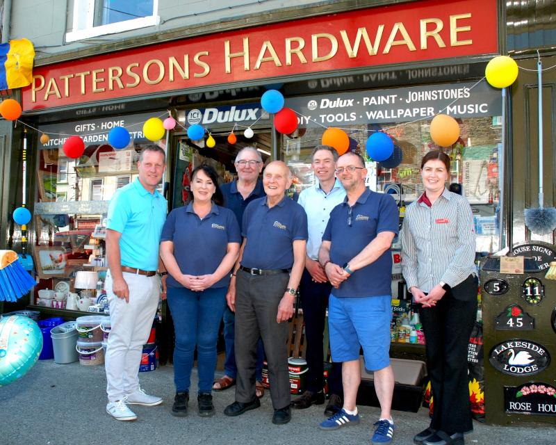 Roscrea Pattersons