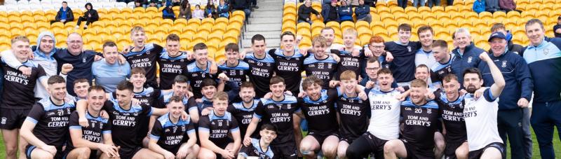 Clara's time could come in fiercely competitive Senior &ldquo;B&rdquo; Football Championship