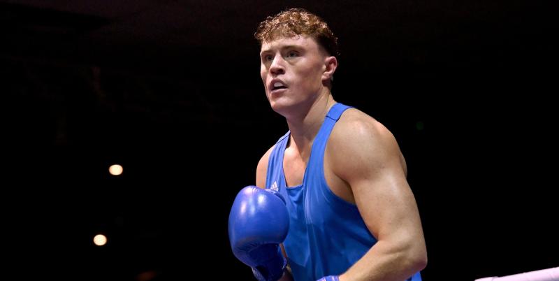 Offaly boxers selected for Ireland