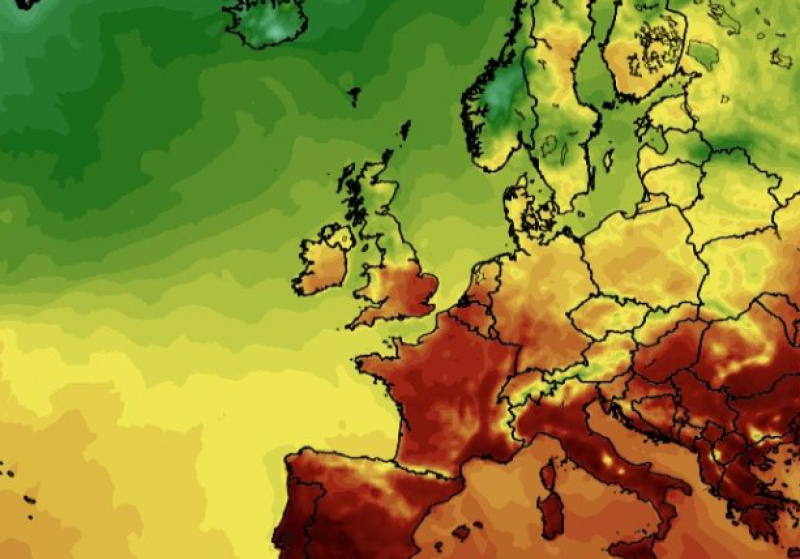 Met Éireann hints at return of sun to Ireland - here's when it might arrive