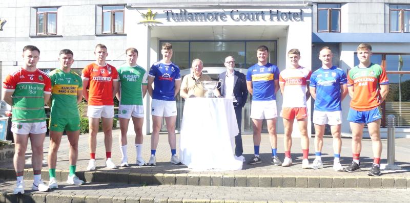 Offaly Senior Football Championship teams profiled