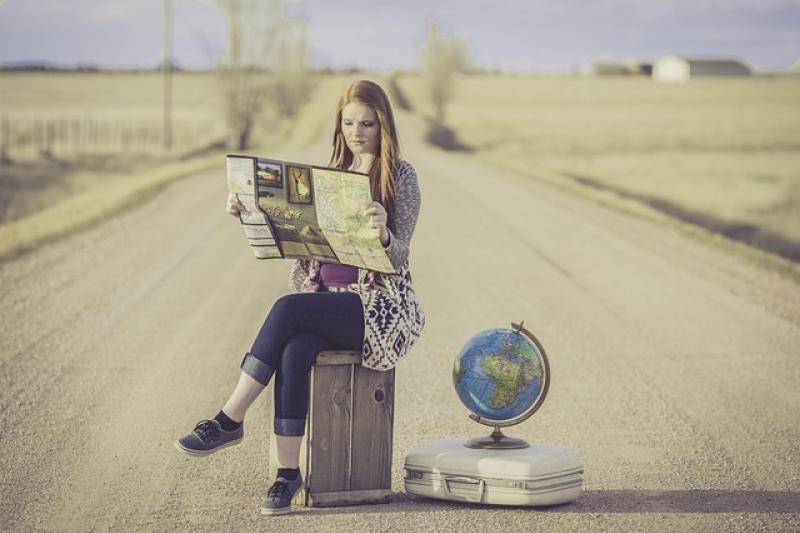 'I'm going solo travelling as a young woman - here's how I made the trip safe'