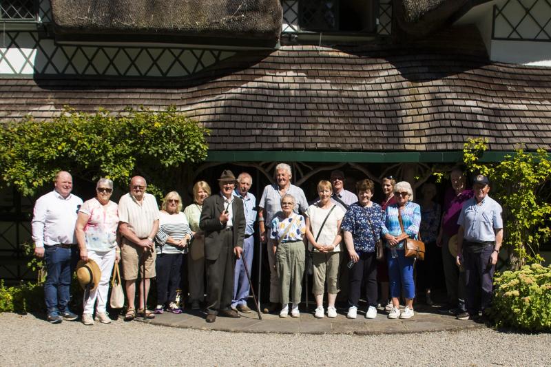 Bournea Historical Society