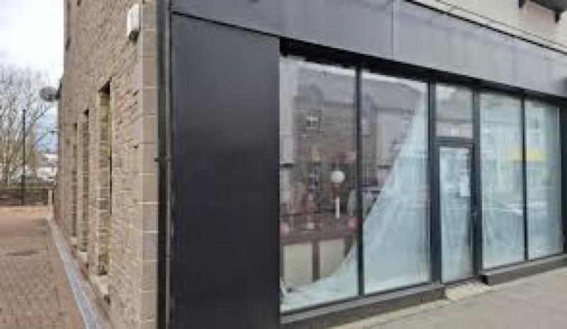 An appeal has been lodged against  a proposed funeral home on Main Street in Tullamore