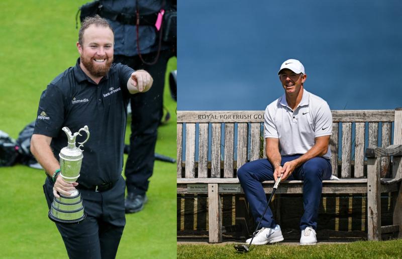 TV channel and odds as Shane Lowry hopes to regain Open championship at Royal Portrush