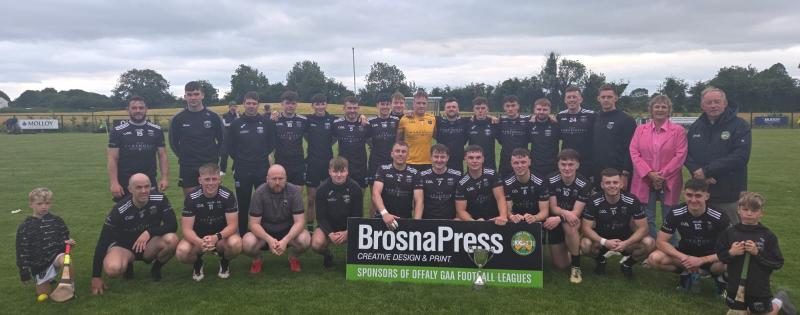 No surprises in first round of Offaly Senior “B” Football Championship