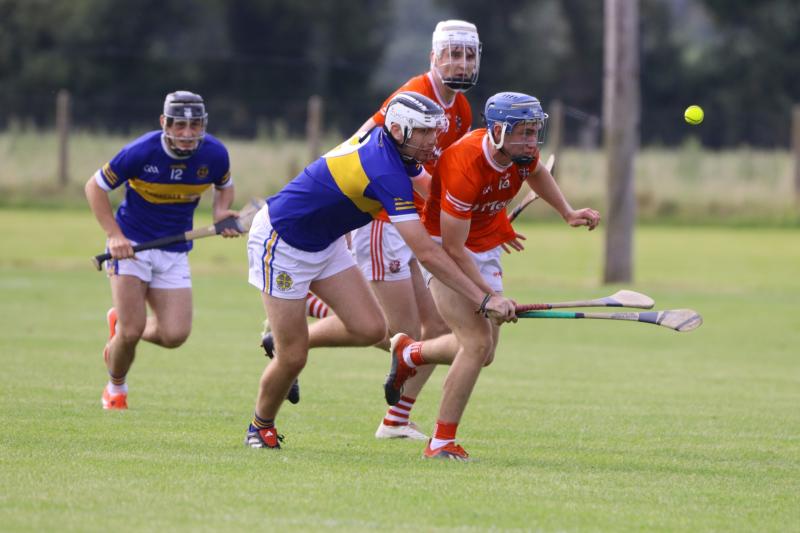 Local derbies standout fixtures in round two of Offaly Senior Hurling Championship
