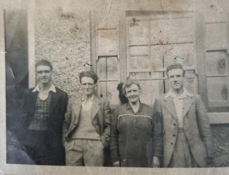 Pyke family 1953