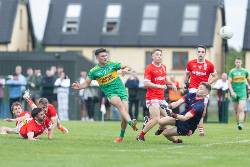 The man behind the wire: Big first round defeat hands Rhode a troubling dilemma