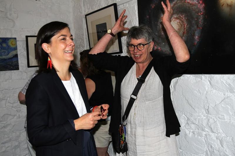 Rosse Drawings Exhibition Birr Castle