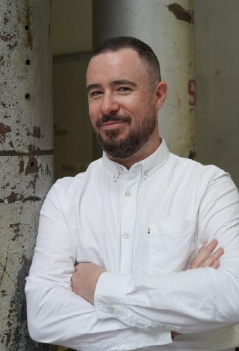 Colm O'Callaghan Gate Birr
