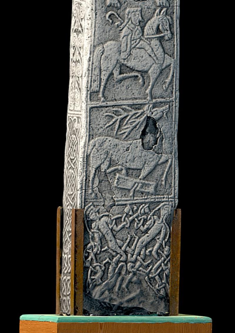 The Banagher Pillar