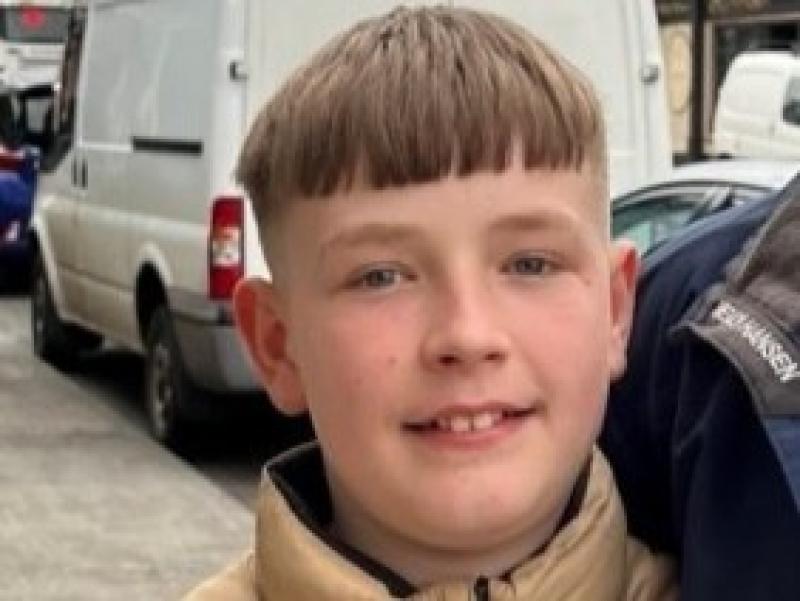 ALERT: Gardai concerned for well-being of teenager in the Midlands missing for two weeks