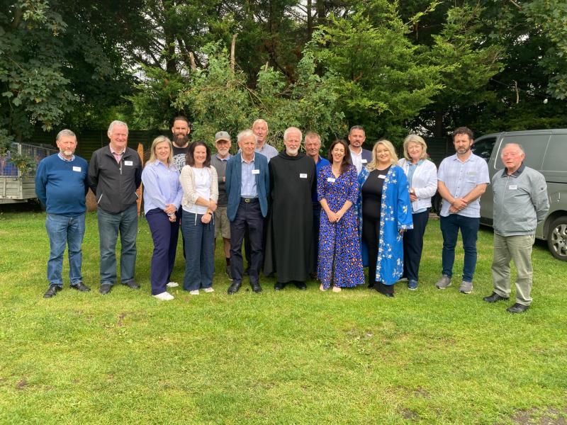 Midlands village hosts fourth annual Medieval Conference with capacity attendance